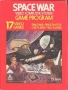 Atari  2600&nbsp; - &nbsp;Space War (1978) (Atari)